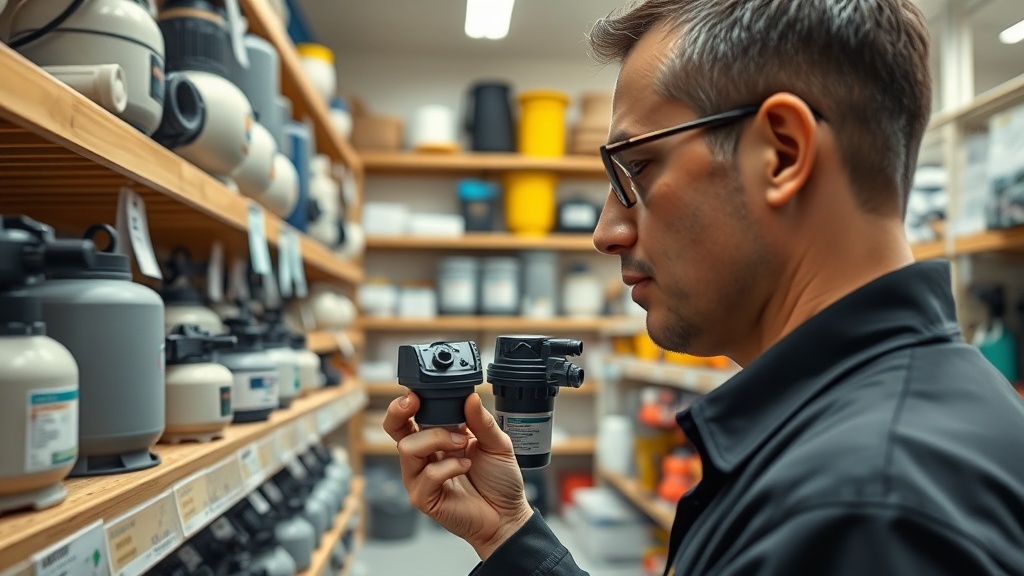 איך בוחרים פילטר חול לבריכה? – הטיפים שלי