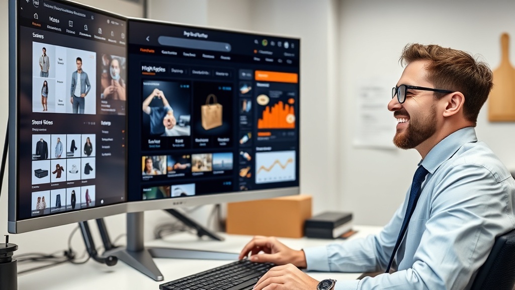 סיכום: צילום לחנות אינטרנט – ההבדל בין סתם אתר לעסק שמוכר