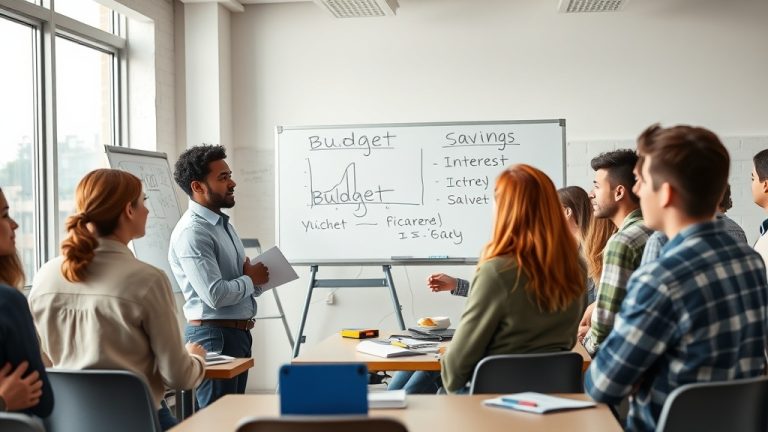 חינוך פיננסי – למה אף אחד לא לימד אותנו את זה בבית הספר, ואיך זה משנה חיים?